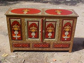 Image result for Antique Buffet Sideboard