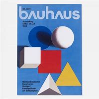 Image result for Herbert Bayer Bauhaus