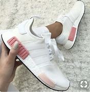 Image result for white adidas net shoes