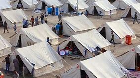 Image result for Refugee Shelter