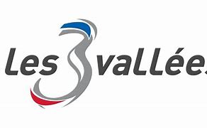 Résultat d’images pour les 3 vallées logo