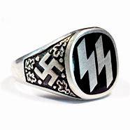 Image result for German SS Ring