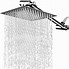 Image result for Largest Rainfall Shower Head