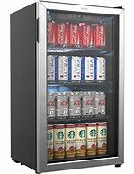 Image result for mini beverage fridge
