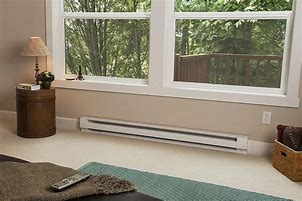 Image result for Baseboard Heater Wall Mounting