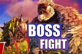 Image result for Ark the Center Boss Fights