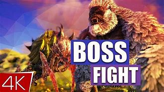 Image result for All Center Boss Fights Ark