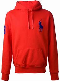 Image result for White Polo Ralph Lauren Hoodie