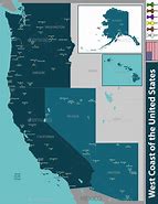 Image result for West Coast of the United States