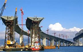 Image result for Bridge Construction
