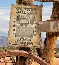 Image result for Old Western Wanted Poster Template
