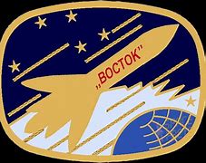 Image result for Vostok 1 Patch