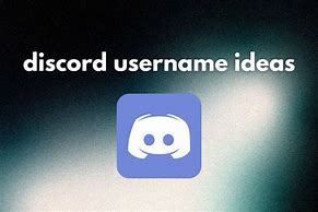 Image result for Discord User Ideas