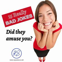 Image result for Really Bad Jokes