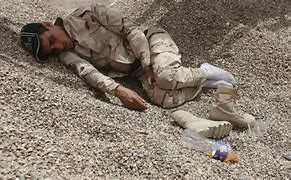 Image result for Army Dead Body