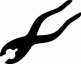 Image result for Pair of Pliers SVG Logo