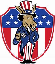Image result for Democratic Party Mascot