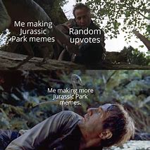 Image result for Jurassic Park Quote Memes