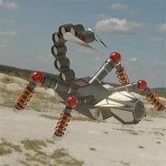Image result for Scorpion Robot PNG