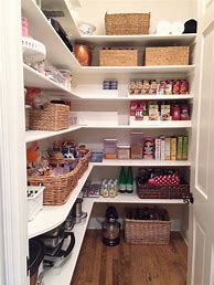 Image result for Organized Pantries