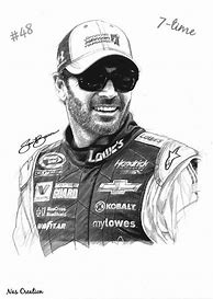 Image result for Jimmie Johnson Figure Ally