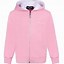 Image result for Pink Zipper Hoodie