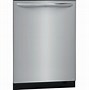 Image result for Top Mount for Frigidaire Gallery Dishwasher