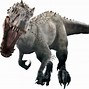 Image result for Indominus Rex on Motorcycle