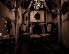 Image result for Creepy Escape Room