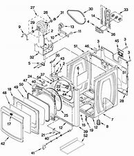 Image result for Maytag Centennial Electric Dryer Parts