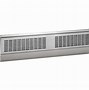 Image result for UVD6361SPSS GE 36 Inch Profile Universal Telescopic Downdraft Hood 500 CFM Stainless Steel