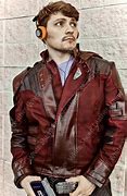 Image result for Chris Pratt Leather