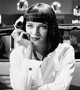 Image result for Pulp Fiction Actress