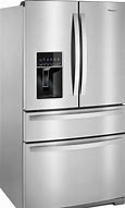 Image result for stainless steel french door fridge