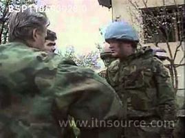 Image result for Un Troops in Bosnia