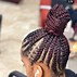 Image result for Curly Ponytail Braids