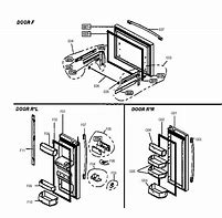 Image result for Haier Refrigerator Replacement Parts