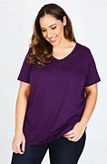 Image result for Purple Tee Shirt