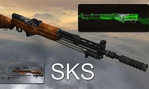 Image result for Sks Gun