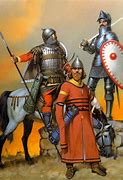 Image result for Medieval French Soldier