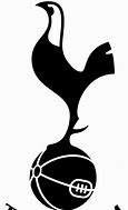 Image result for Spurs Logo Black