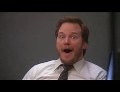 Image result for Parks and Recreation Chris Pratt Bloopers