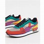 Image result for Multicolor Sneakers