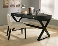 Image result for Contemporary Computer Desks for Small Spaces