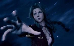 Image result for Aerith Ghost
