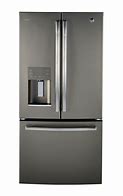 Image result for GE Profile French Door Refrigerator Black