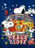 Image result for Snoopy Peace Symbol