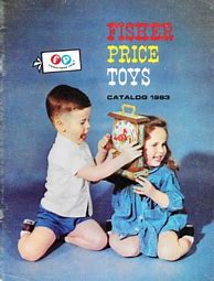Image result for Fisher-Price Vintage Catalogs