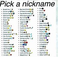 Image result for Cute Nicknames for Your Guy Best Friend