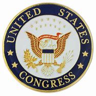 Image result for Congressional Pin